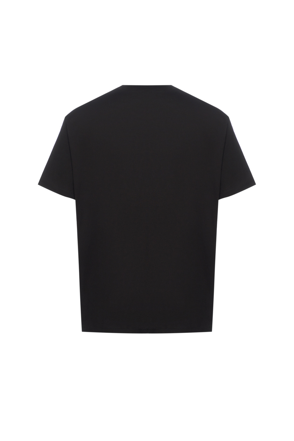 Футболка из хлопка|Основной цвет:Черный Мужской Armani Exchange Футболка из хлопка (цвет ), артикул XM001568-AF10358 | Фото 2