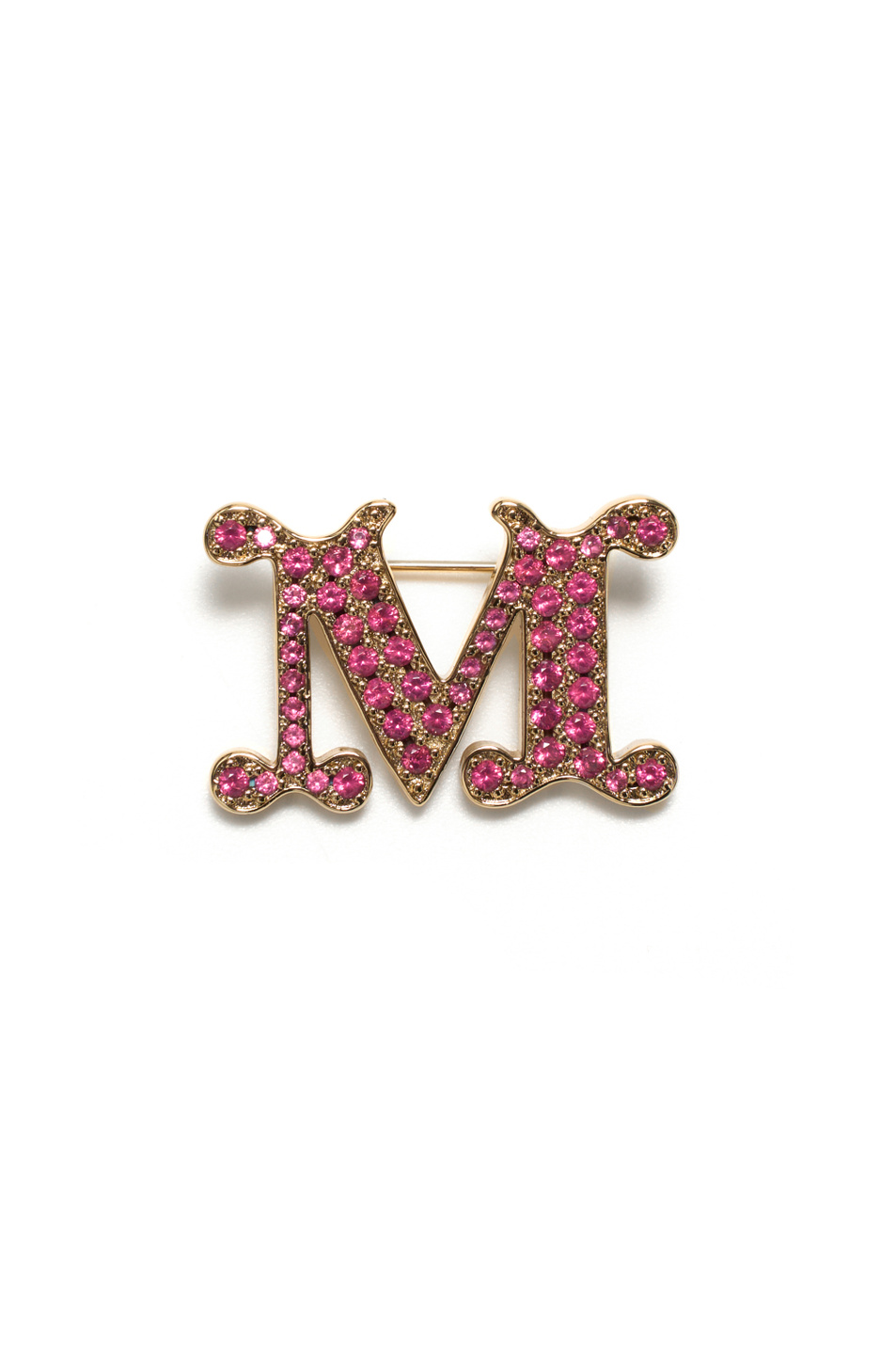 Женский Max Mara Брошь FACELLA (цвет ), артикул 2614751021 | Фото 1