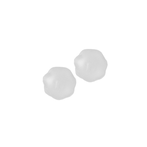 Чашки силиконовые для бюстгальтера|Основной цвет:Белый|Артикул:4331494 | Фото 1