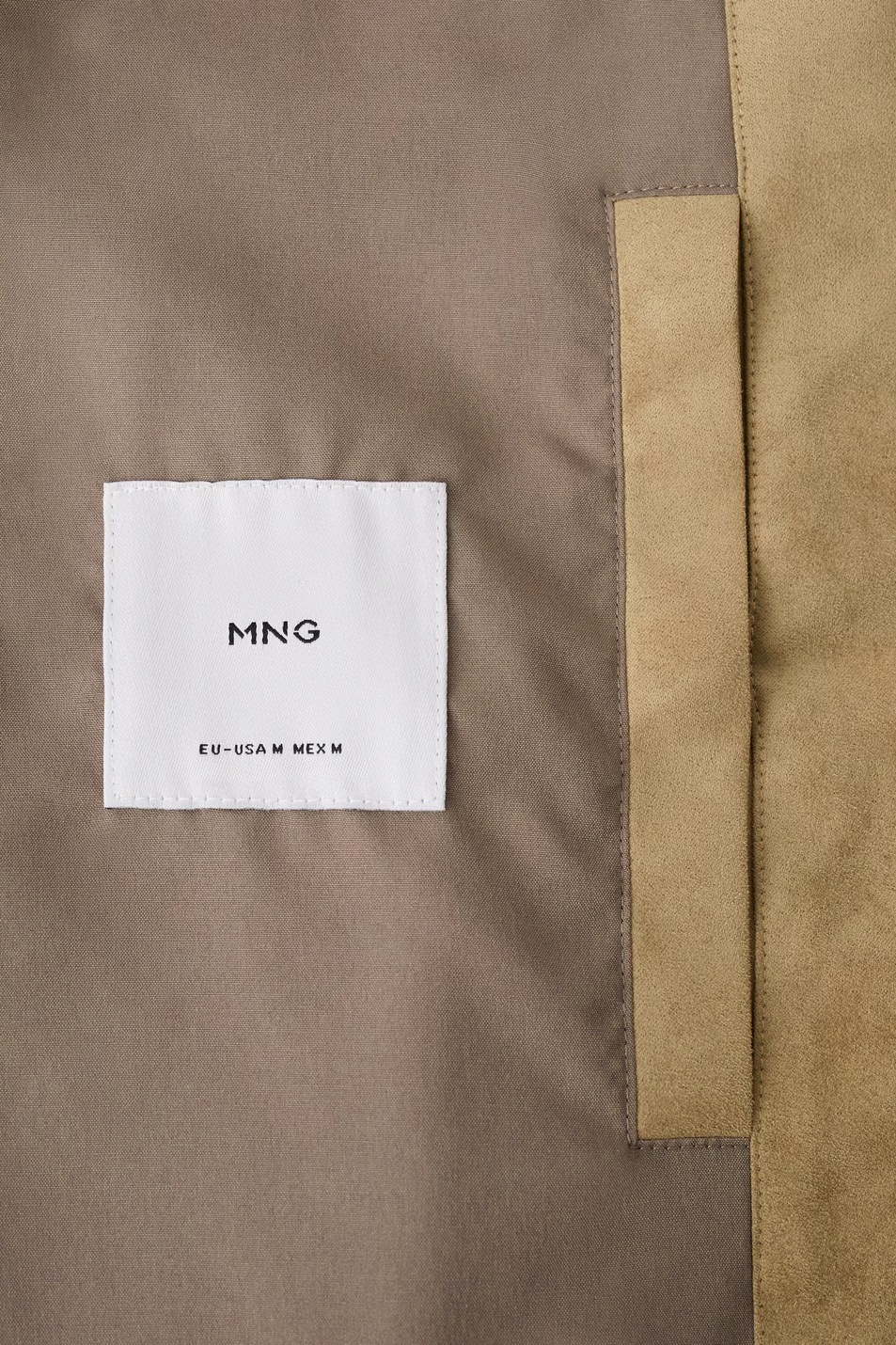 Мужской Mango Man Куртка BOY (цвет ), артикул 27044405 | Фото 6