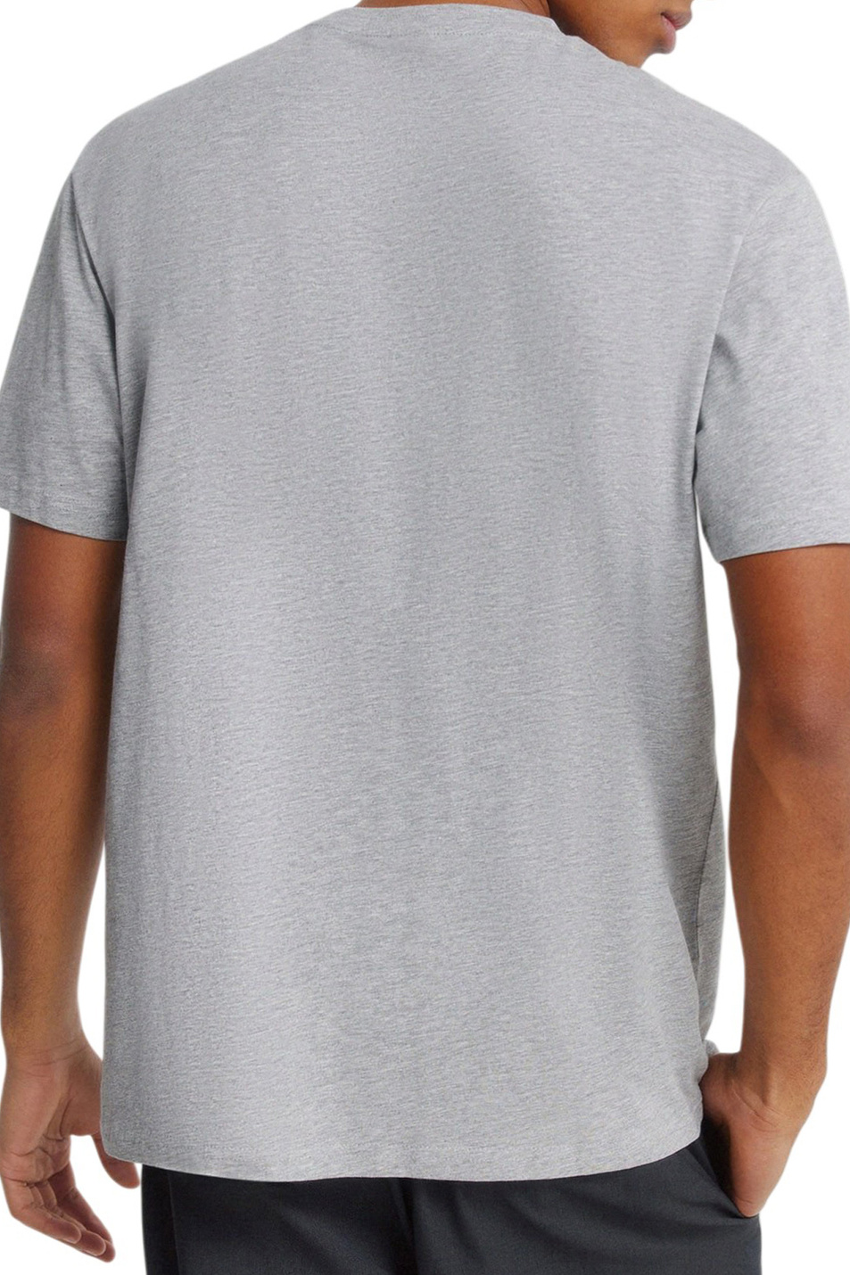 Мужской Springfield Футболка с вышивкой (цвет ), артикул 7122310 | Фото 3