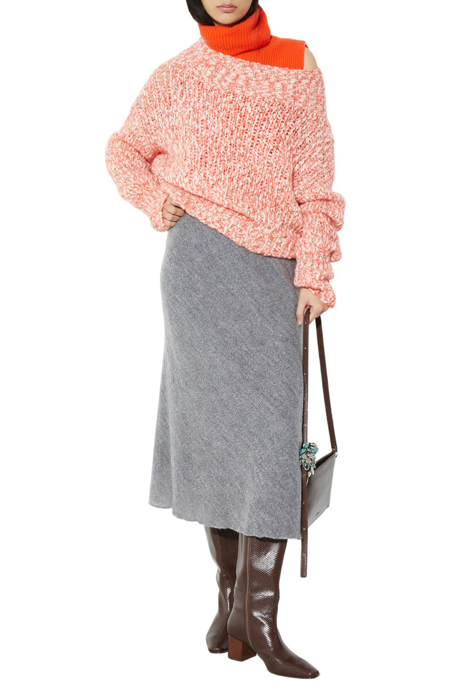 Женский MAX&Co. Юбка MAGO с эластичным поясом (цвет ), артикул 2526776024 | Фото 2