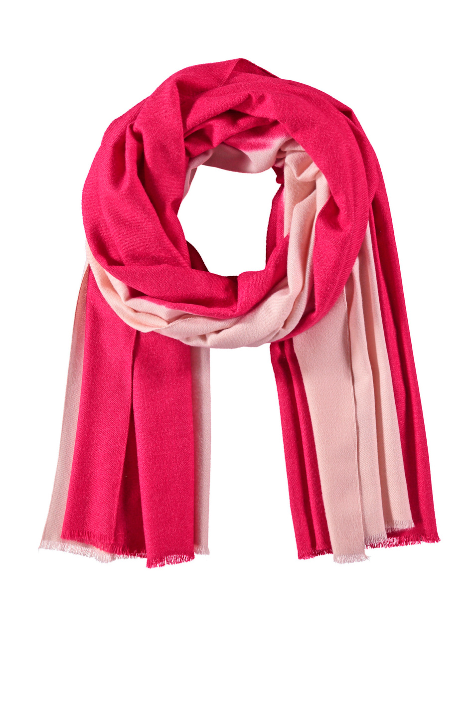 Женский Taifun Двухцветный шарф (цвет ), артикул 200017-13402 | Фото 1