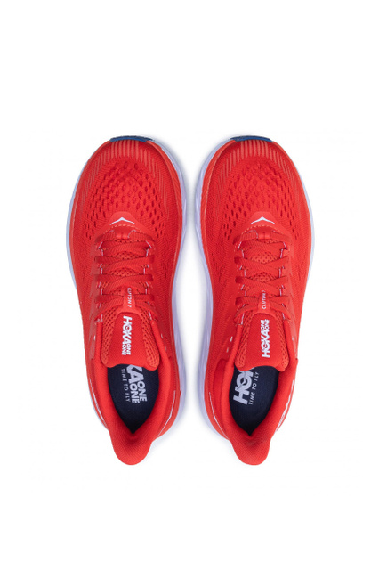 Кроссовки для бега Clifton 7|Основной цвет:Красный|Артикул:1110508 | Фото 2