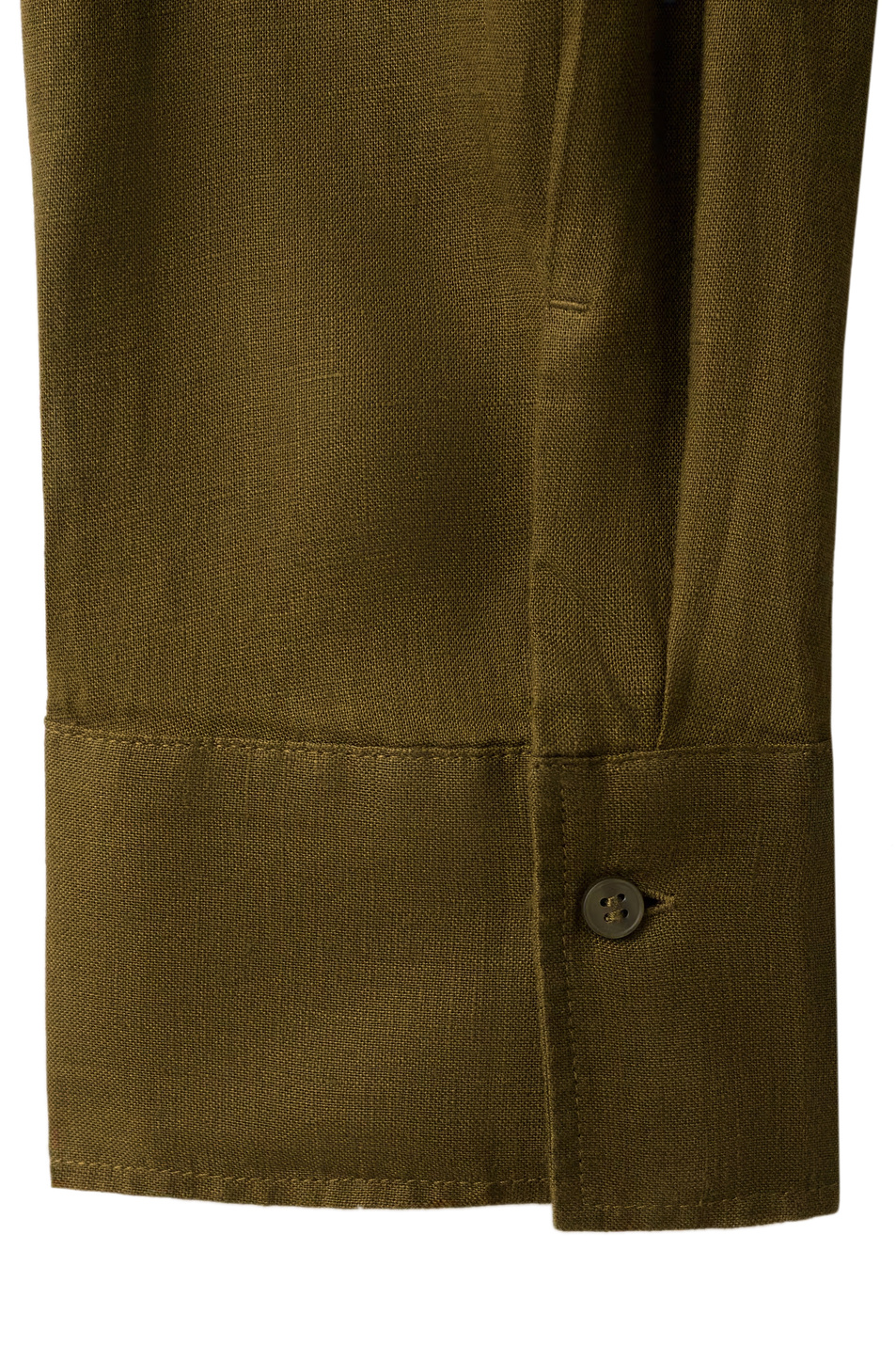 Женский Mango Рубашка LINO из льна (цвет ), артикул 27096345 | Фото 5