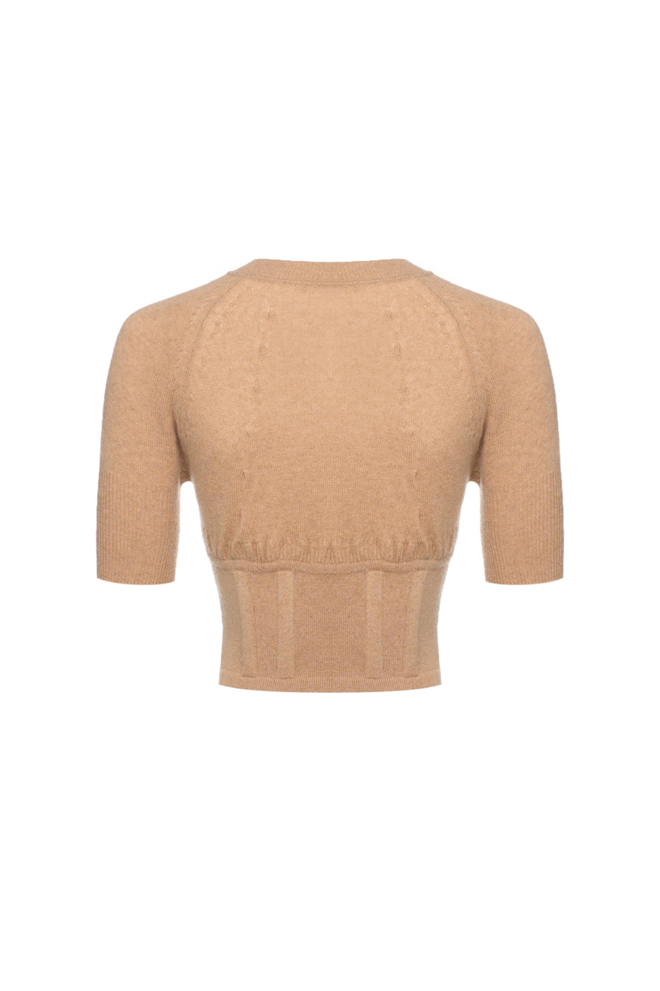 Женский ERMANNO SCERVINO Джемпер из шерсти и кашемира (цвет ), артикул D475L718HGD | Фото 2