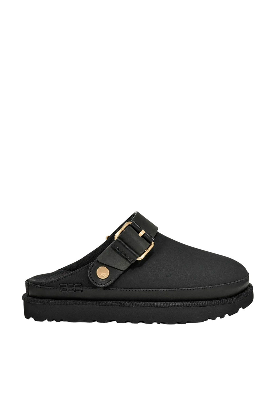 Женский UGG Клоги Goldenstar из натуральной замши (цвет ), артикул 1169590 | Фото 2
