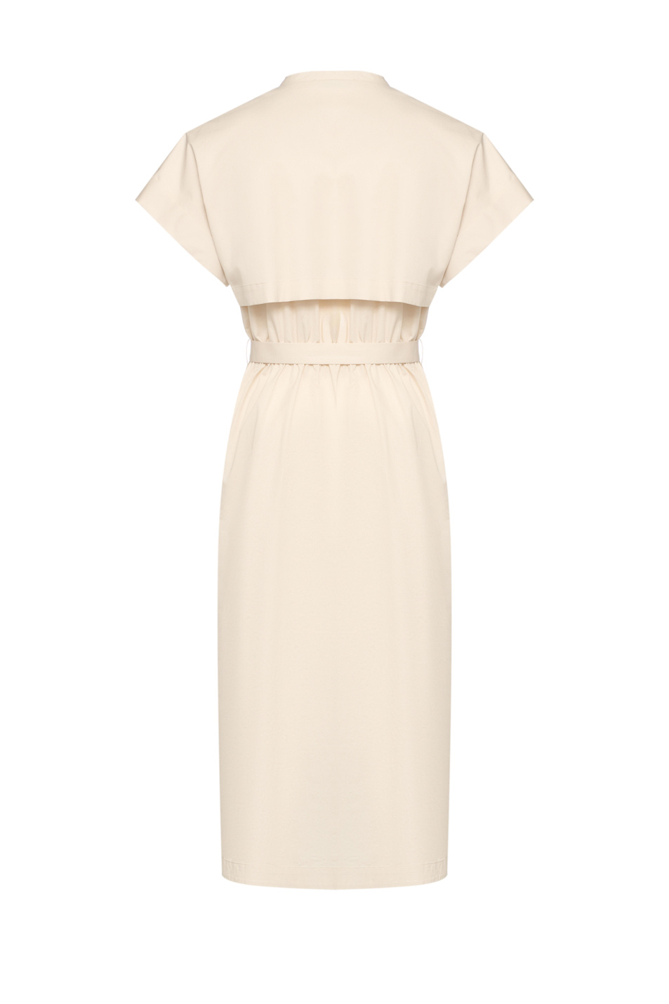 Женский Peserico Платье однотонное (цвет ), артикул A02564A-01979 | Фото 2