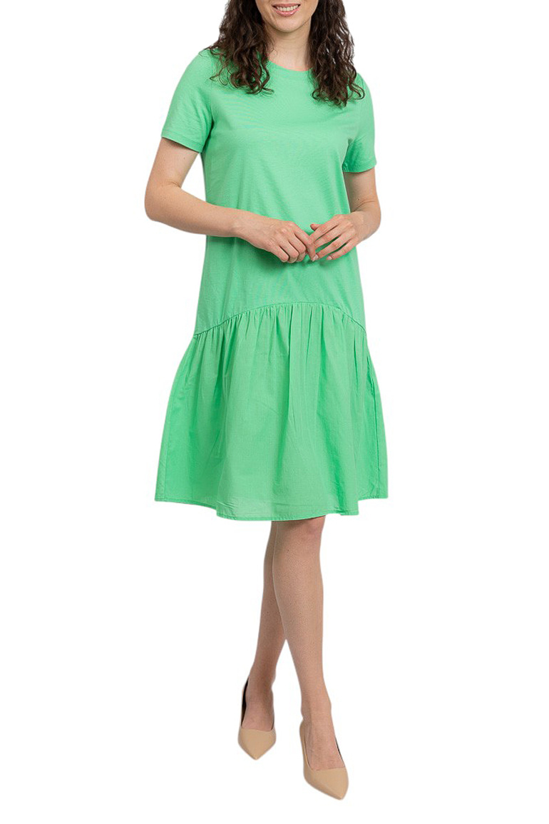 Женский Gerry Weber Платье из хлопка (цвет ), артикул 580092-35088 | Фото 3
