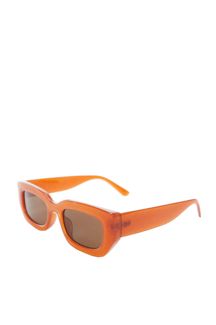 Солнцезащитные очки MARIA|Основной цвет:Оранжевый|Артикул:47015920 | Фото 1