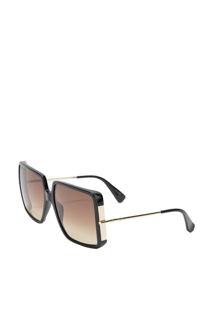 Солнцезащитные очки MALIBU4|Основной цвет:Черный|Артикул:38063811 | Фото 1