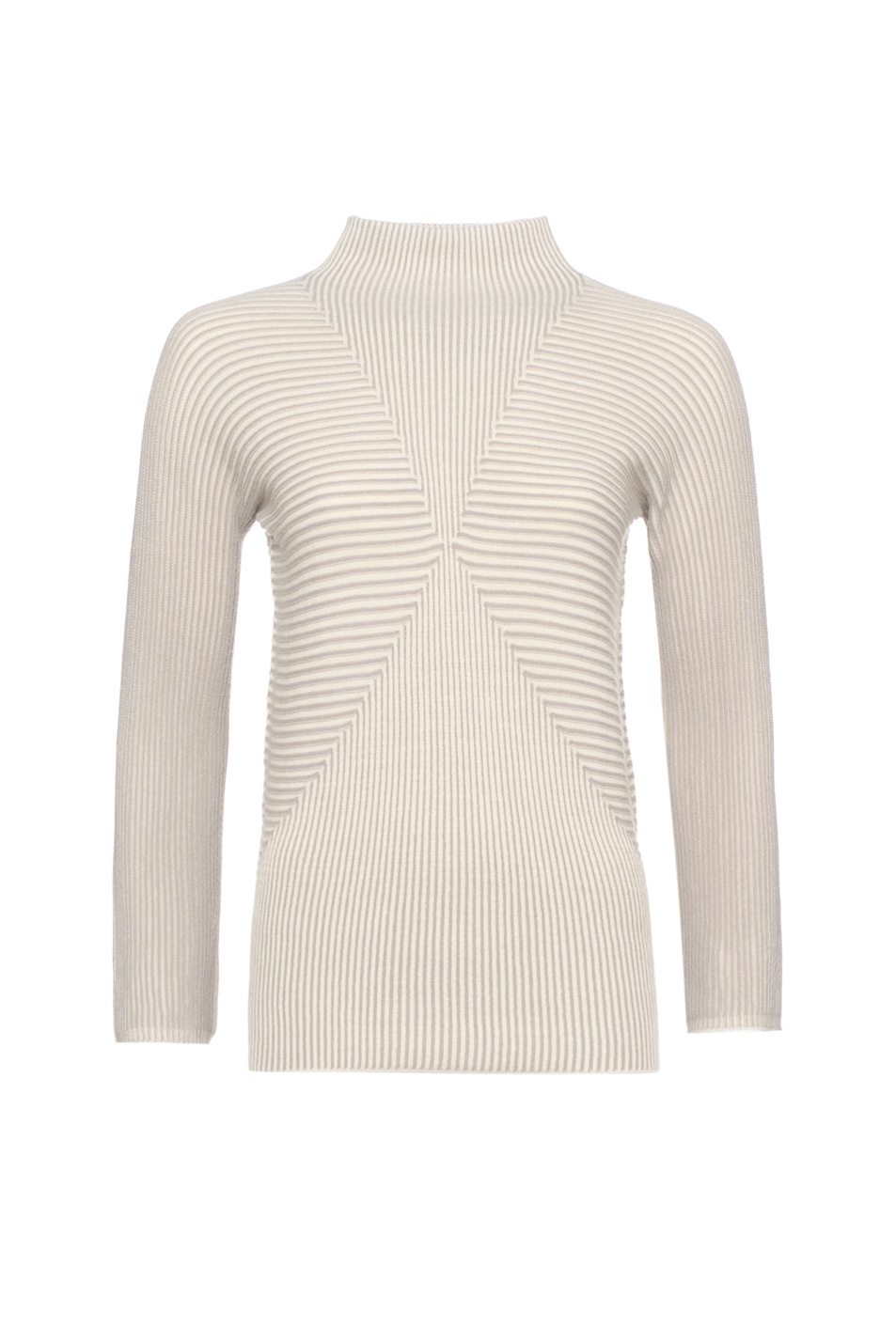 Женский Emporio Armani Джемпер однотонный (цвет ), артикул EW002743-AF20460 | Фото 1