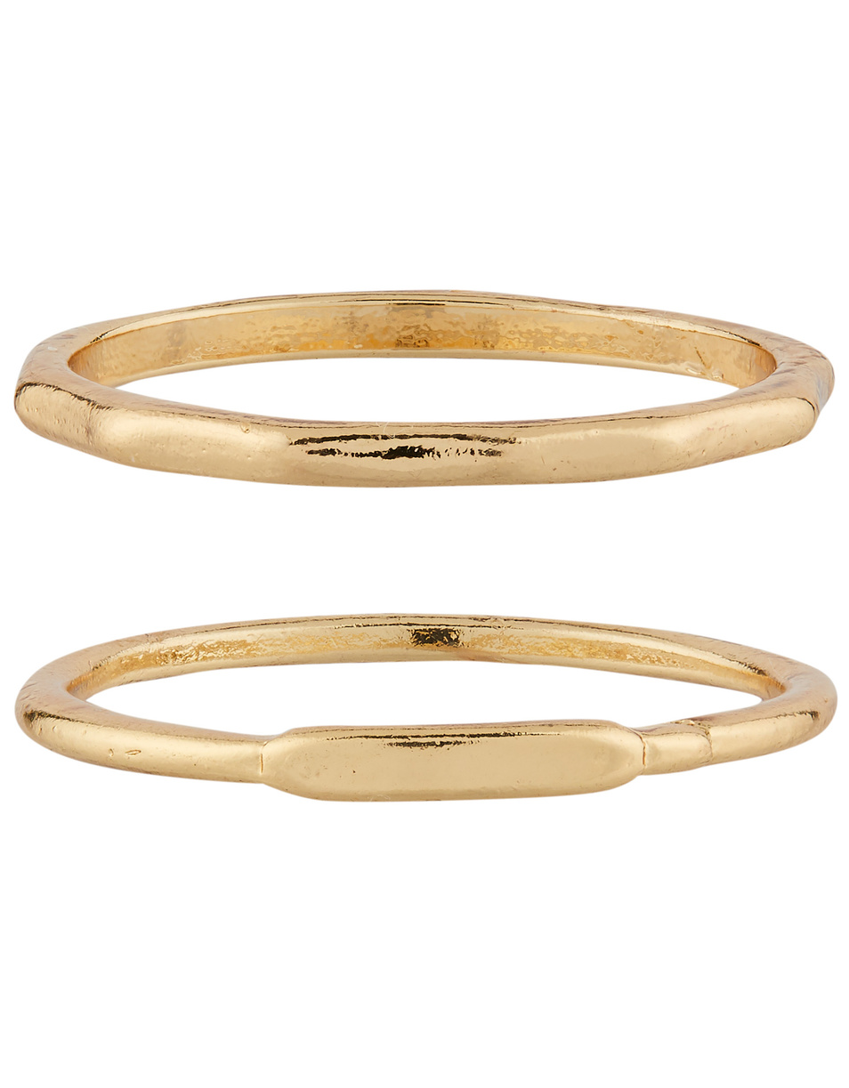 Женский Accessorize Кольцо BASIC STACKING (цвет ), артикул 894043 | Фото 1