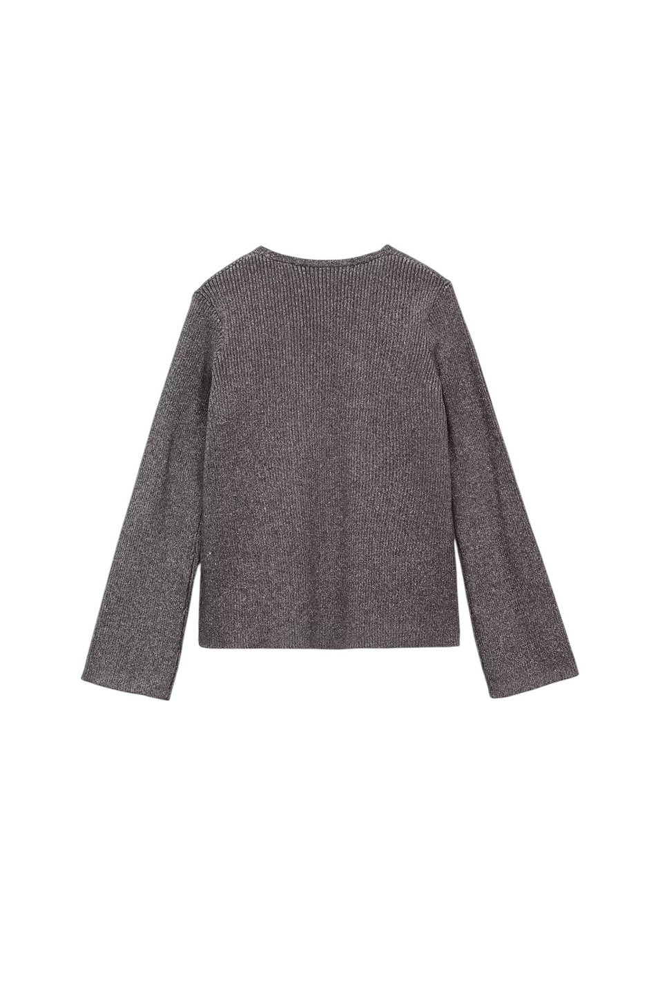 Девочкам Mango Kids Кардиган NICOLE с люрексом (цвет ), артикул 77079229 | Фото 2