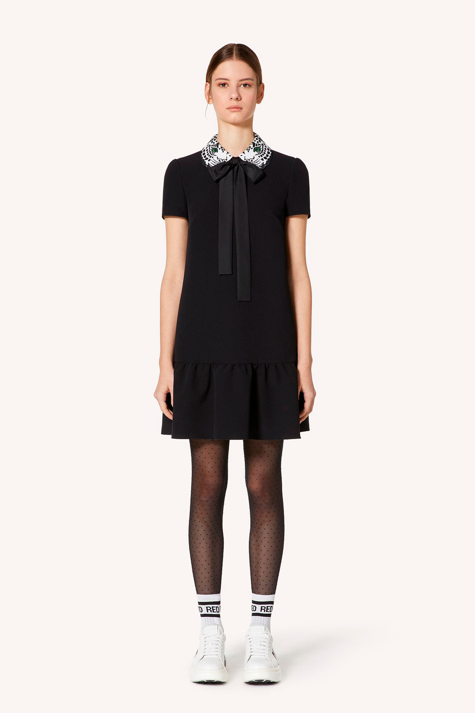 Женский Red Valentino Платье ABITO (цвет ), артикул UR3VAR4057W | Фото 1