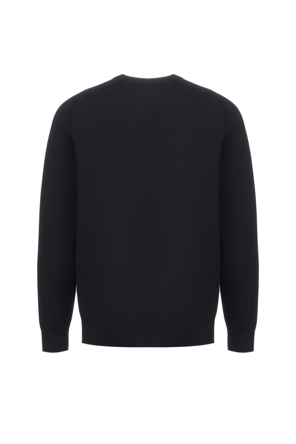 Мужской BOSS Джемпер Hidoneo из хлопка и шерсти (цвет ), артикул 50549977 | Фото 2