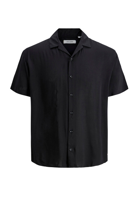 Jack & Jones Рубашка из вискозы с коротким рукавом ( цвет), артикул 12209227 | Фото 1