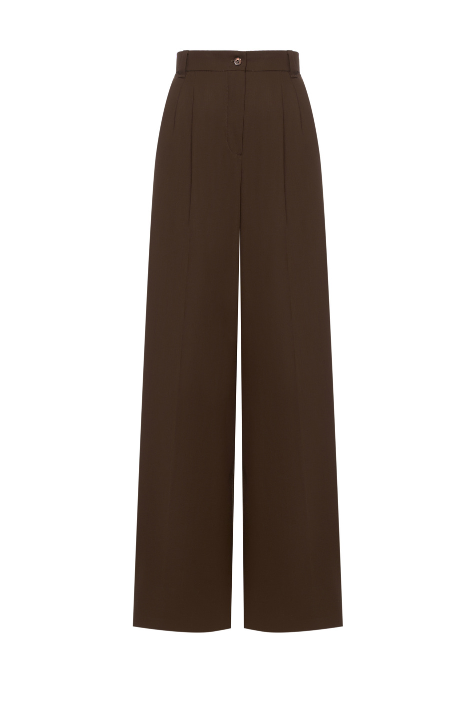 Женский Weekend Max Mara Брюки GARENNA из шерсти (цвет ), артикул 2525136016 | Фото 1