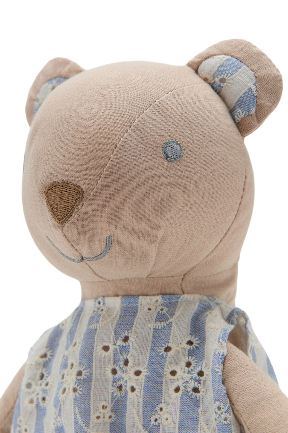 Девочкам Mango Kids Рюкзак COZY в виде медвежонка (цвет ), артикул 27066349 | Фото 4