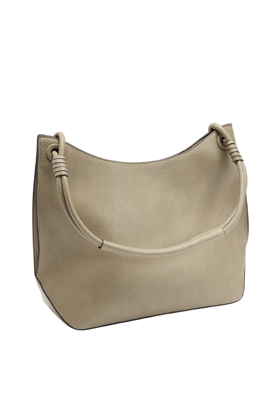 Женский Parfois Сумка с кожаными деталями (цвет ), артикул 241604 | Фото 2