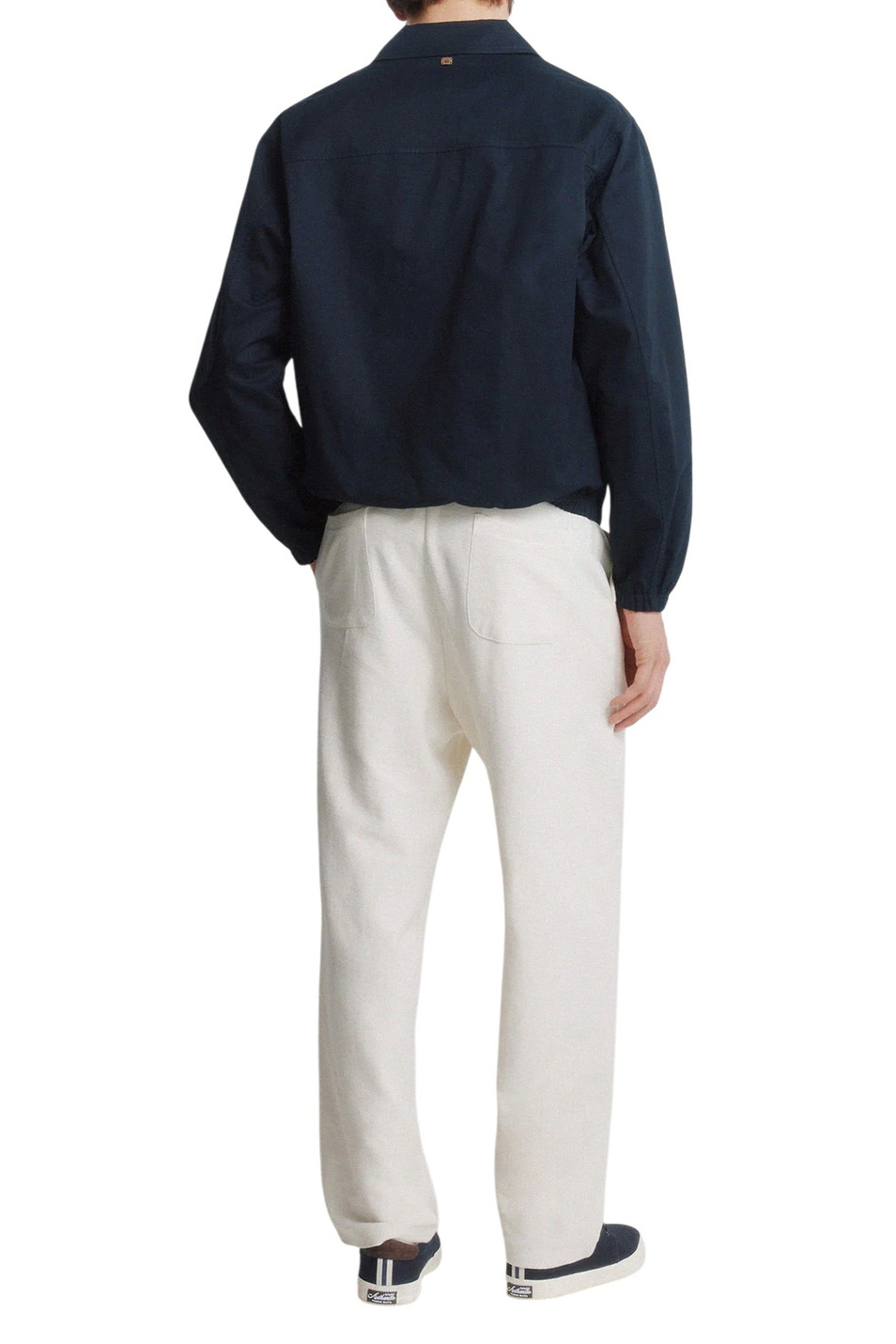 Мужской Springfield Брюки из хлопка (цвет ), артикул 0093188 | Фото 3