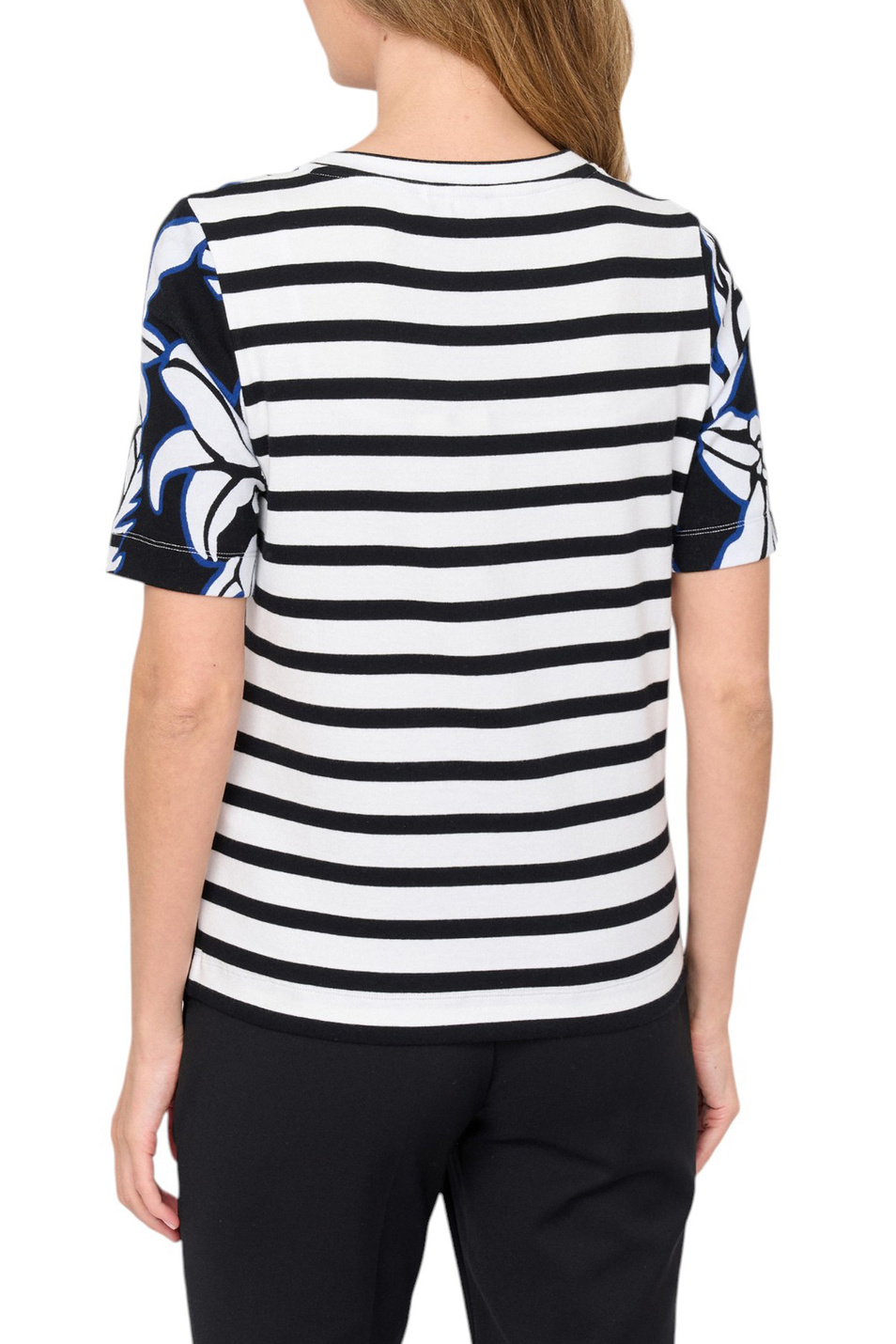 Женский Gerry Weber Футболка с принтом (цвет ), артикул 570353-35037 | Фото 5