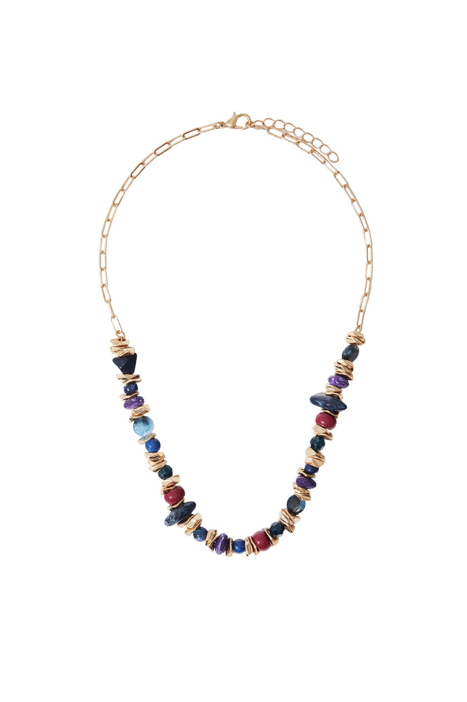 Женский Parfois Ожерелье с камнями (цвет ), артикул 216694 | Фото 1