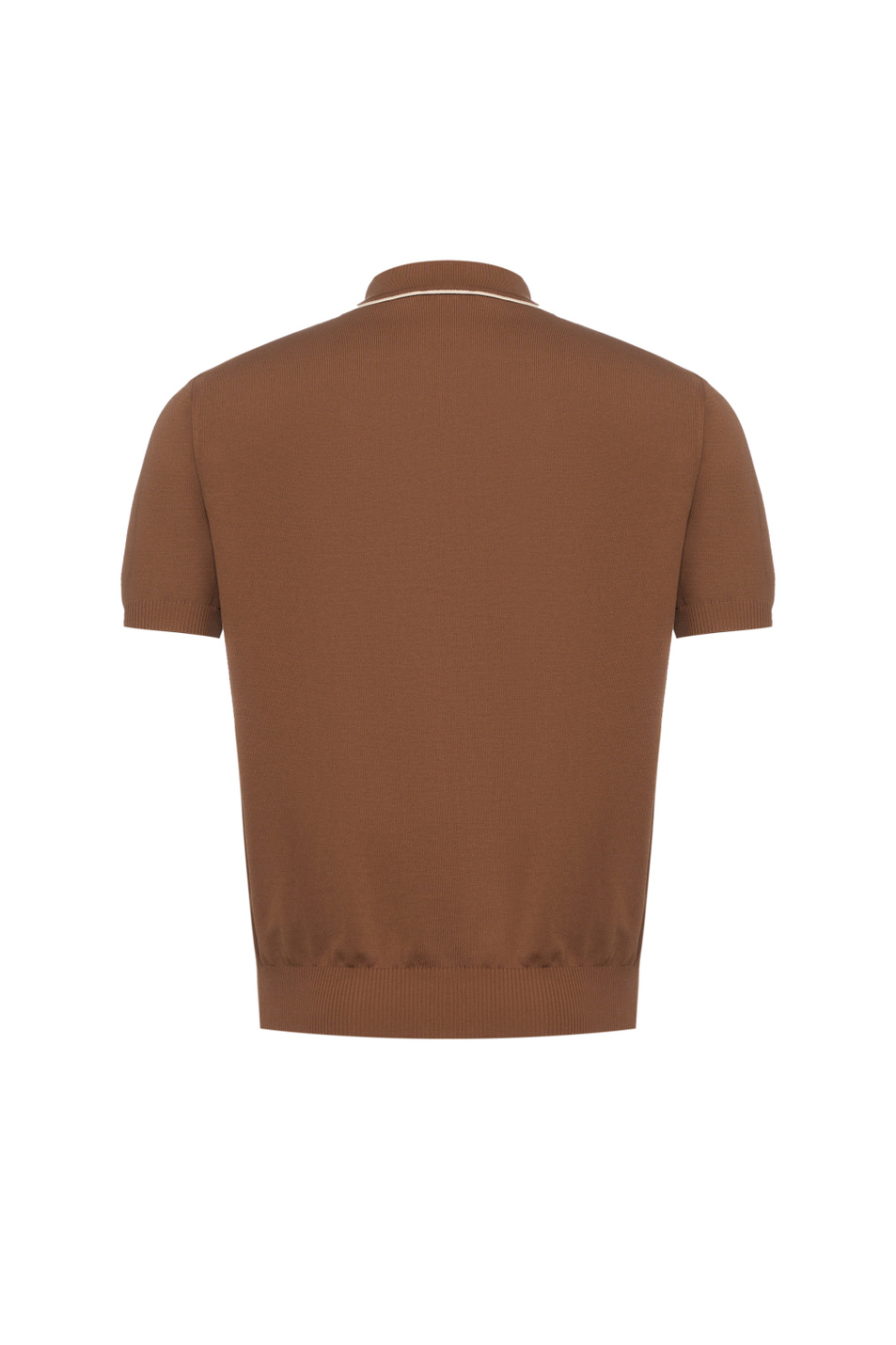 Мужской Canali Поло из натурального хлопка (цвет ), артикул C1165MK02460 | Фото 2