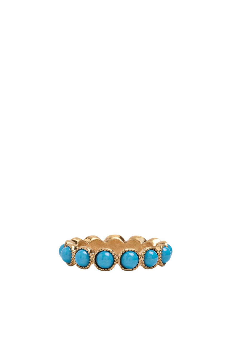 Женский Parfois Кольцо с полусферами (цвет ), артикул 245553 | Фото 1