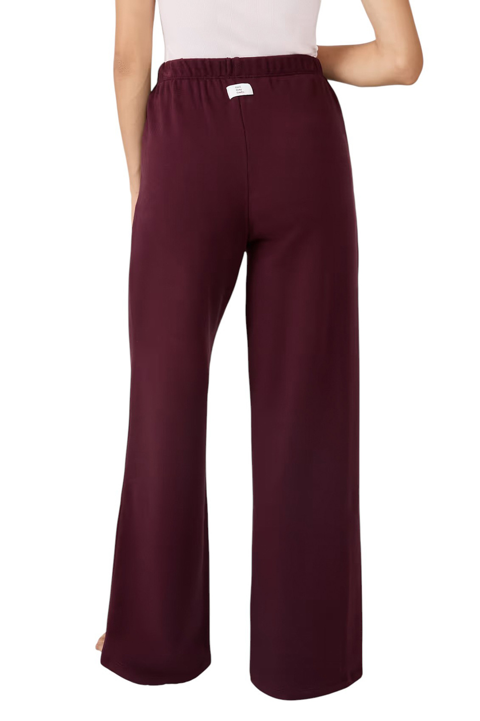 Женский Etam Брюки GLENN однотонные (цвет ), артикул 6555472 | Фото 3