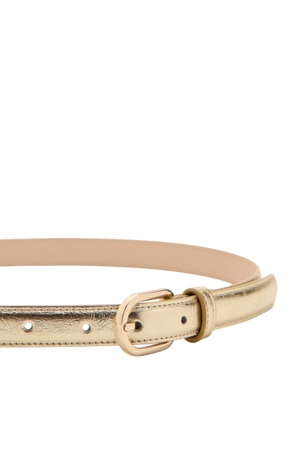 Женский Mango Ремень LAMI (цвет ), артикул 27081199 | Фото 3