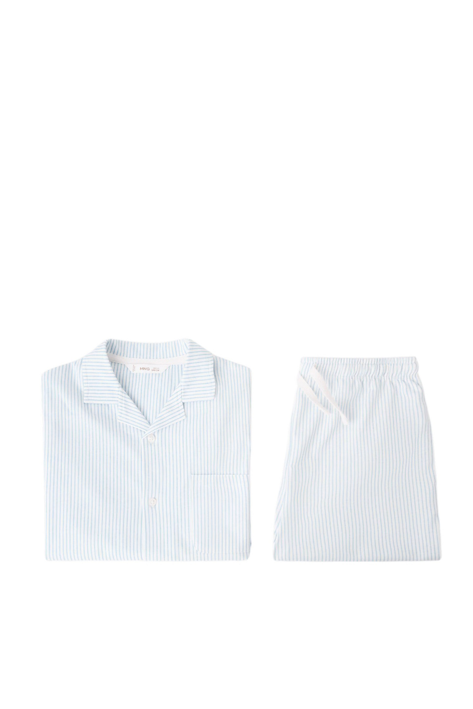 Мальчикам Mango Kids Пижама SIRPI из хлопка (цвет ), артикул 27025965 | Фото 3