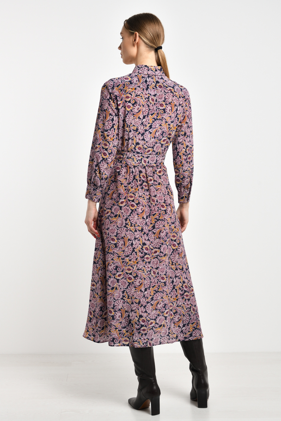 Женский Weekend Max Mara Платье ORNELLA (цвет ), артикул 52261009 | Фото 4
