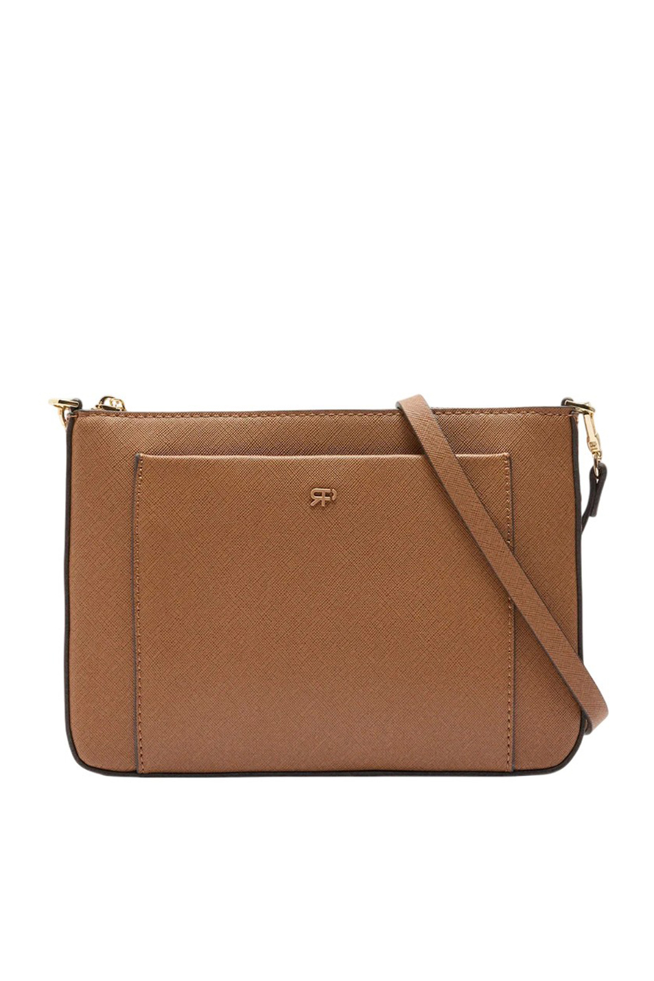 Сумка из искусственной кожи|Основной цвет:Коричневый Женский Parfois Сумка из искусственной кожи (цвет ), артикул 225158 | Фото 1