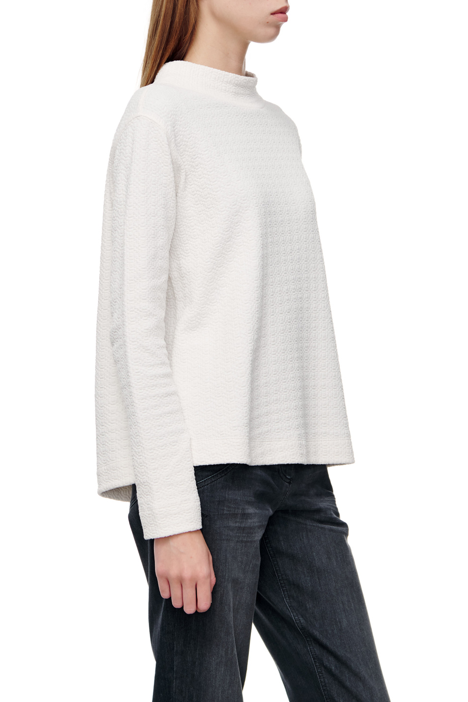 Женский Gerry Weber Джемпер с пуговицами на спинке (цвет ), артикул 97669-35009 | Фото 5