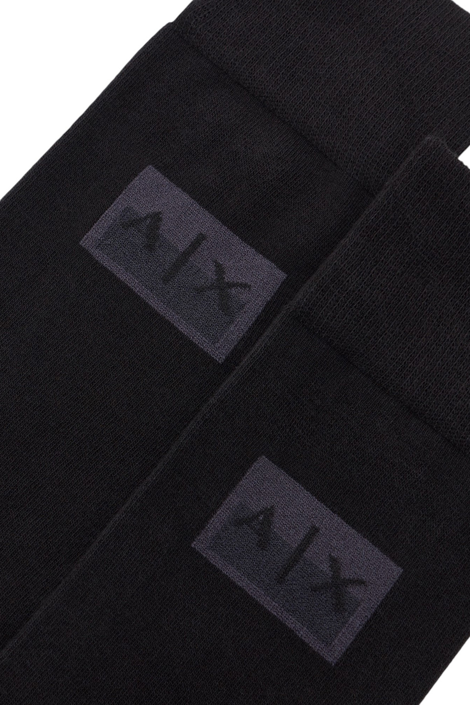 Мужской Armani Exchange Носки с логотипом (цвет ), артикул XM001958-AF19367 | Фото 2