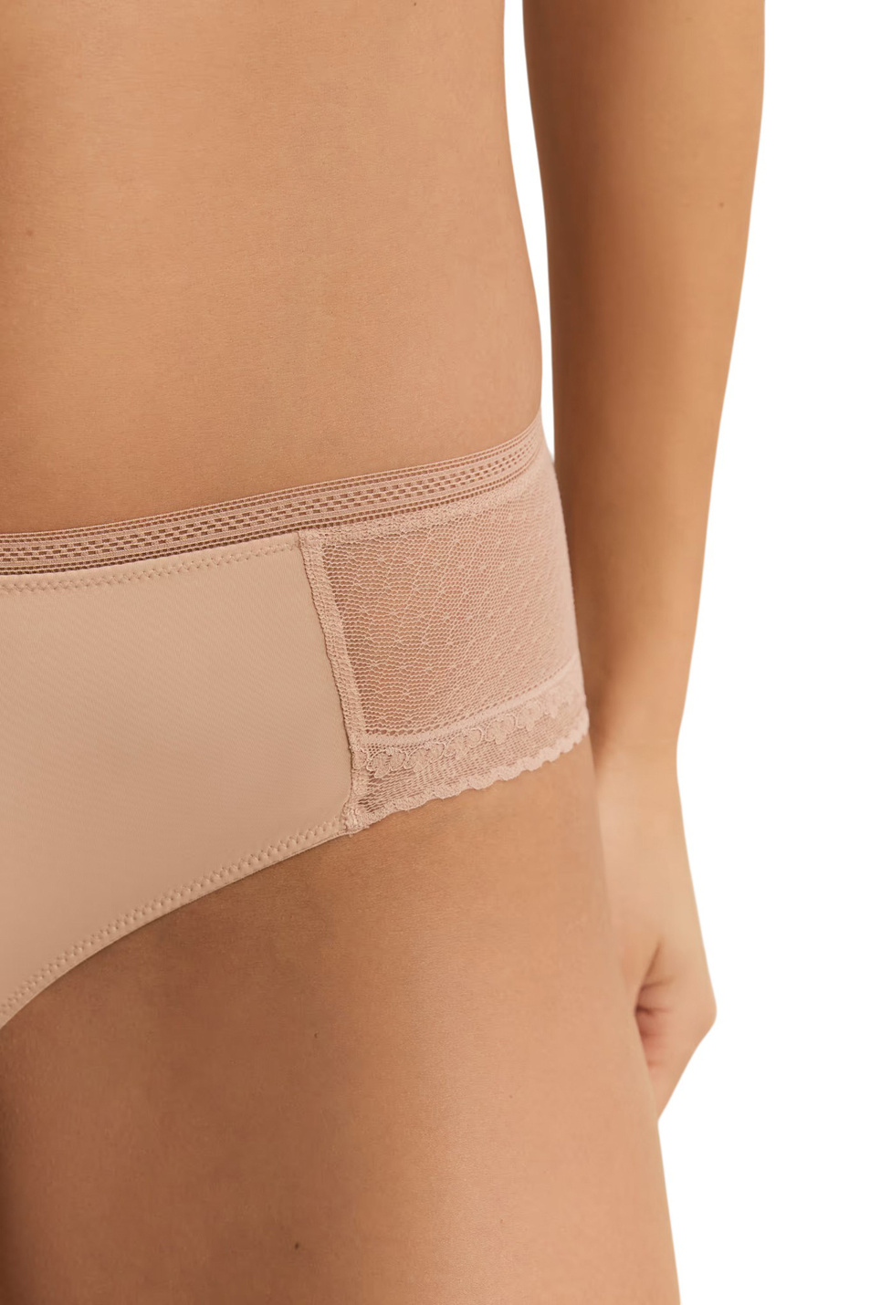 Женский Etam Трусы PURE DREAM с кружевом (цвет ), артикул 6557194 | Фото 4