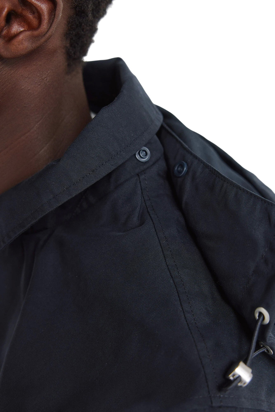 Мужской Springfield Куртка из смесового хлопка (цвет ), артикул 2833234 | Фото 7