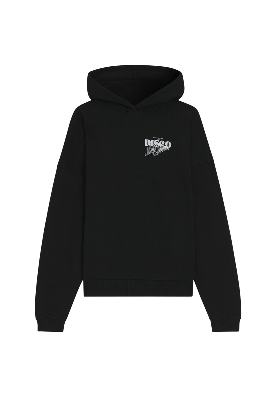 Худи Dalessandra из хлопка|Основной цвет:Черный Женский HUGO Худи Dalessandra из хлопка (цвет ), артикул 50554966 | Фото 1