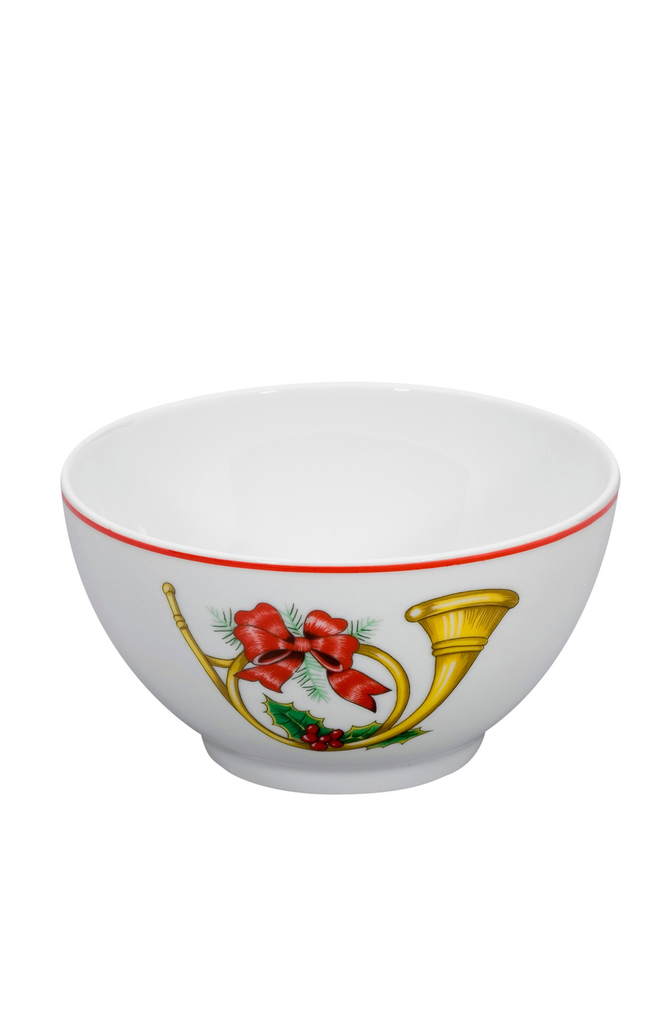 Не имеет пола Vista Alegre Набор салатников порционных CHRISTMAS MAGIC, 12,6 см, 6 шт. (цвет ), артикул PF755141 | Фото 3