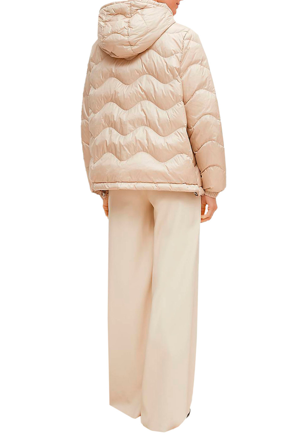 Женский Comma Стеганая куртка с капюшоном (цвет ), артикул 2126004 | Фото 4