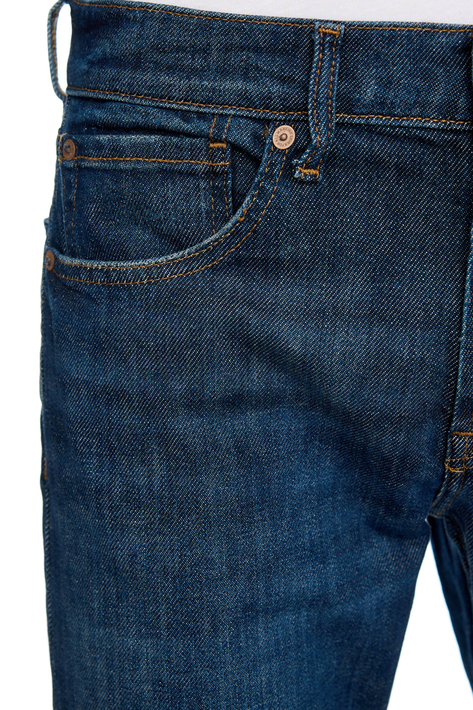 Мужской 7 for all Mankind Джинсы из эластичного хлопка (цвет ), артикул JSSCE150RM | Фото 7