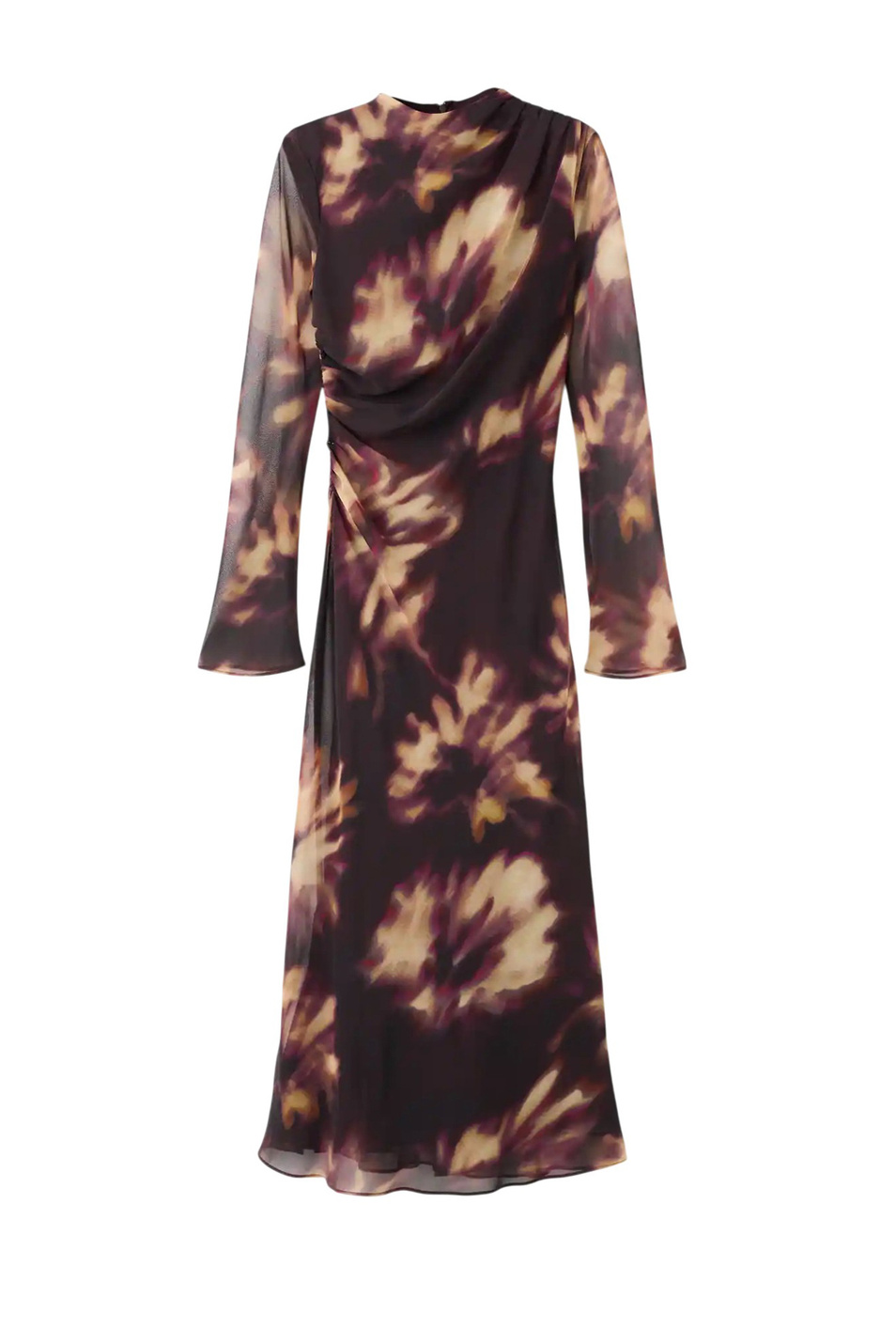 Женский Mango Платье GIADY с принтом (цвет ), артикул 17047818 | Фото 1