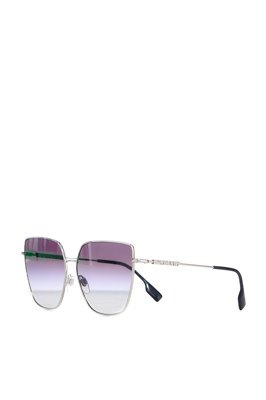 Солнцезащитные очки 0BE3143|Основной цвет:Фиолетовый|Артикул:0BE3143 | Фото 1
