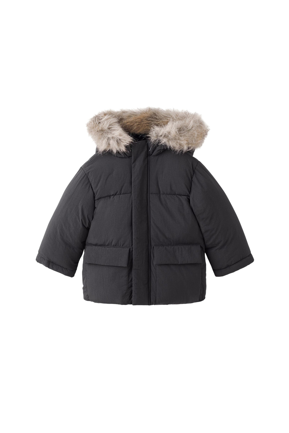 Мальчикам Mango Kids Куртка JUAN с капюшоном (цвет ), артикул 17035788 | Фото 1