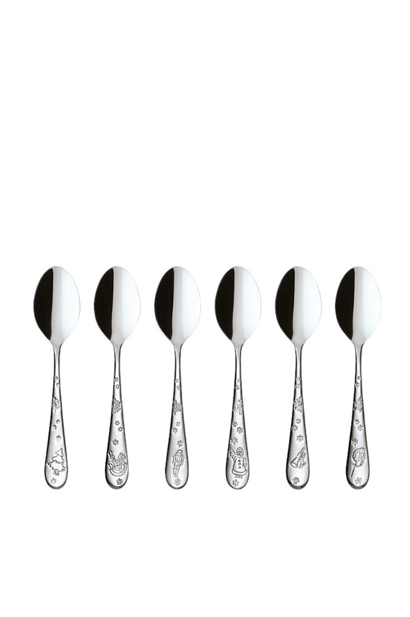 Не имеет пола Villeroy & Boch Набор ложек кофейных, 6 шт (цвет ), артикул 12-6564-9550 | Фото 1