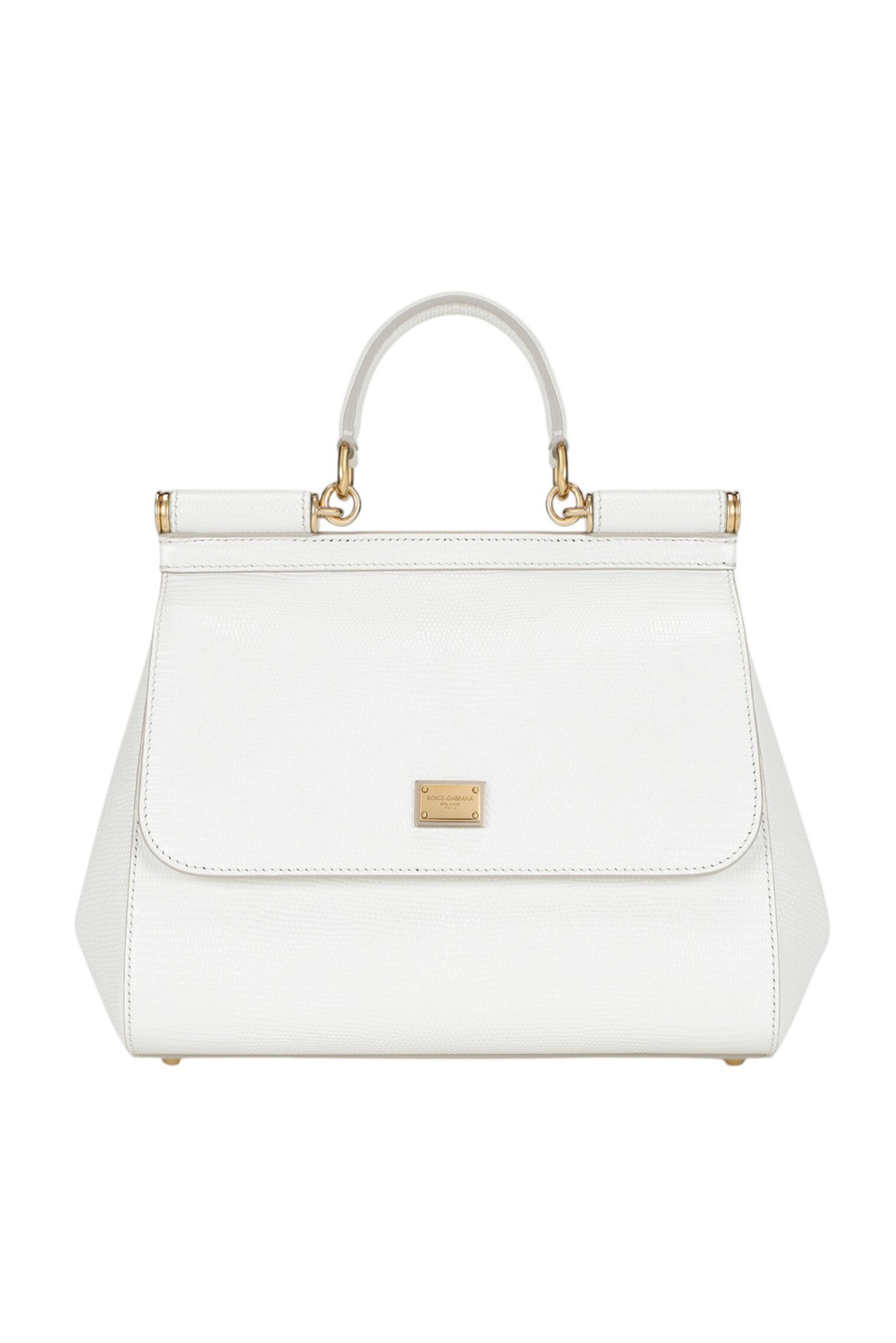 Женский Dolce & Gabbana Сумка Sicily из натуральной кожи (цвет ), артикул BB6002-A1095 | Фото 1