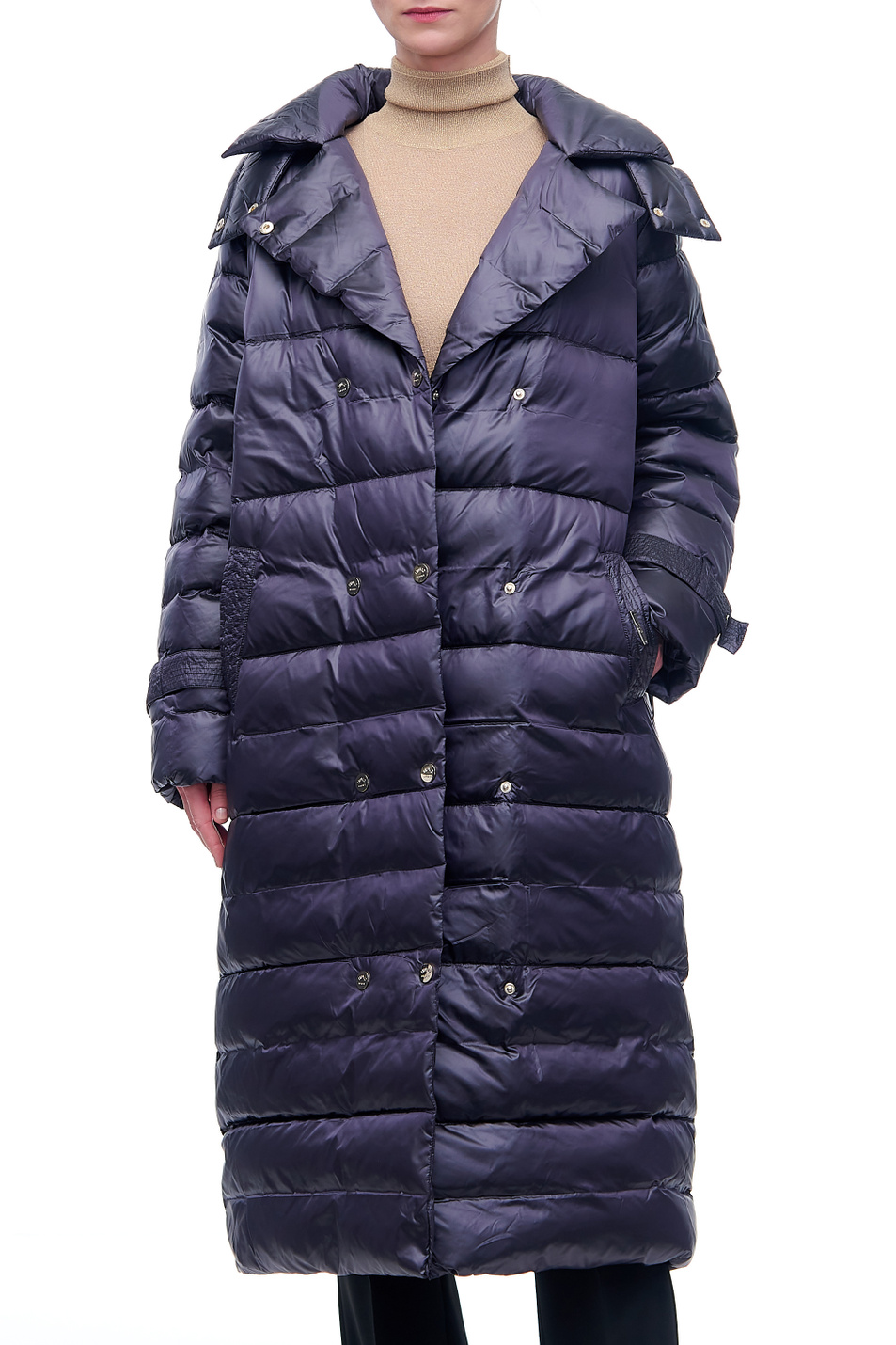 Liu Jo Стеганое удлиненное пальто (цвет ), артикул TF1027T4954 | Фото 1