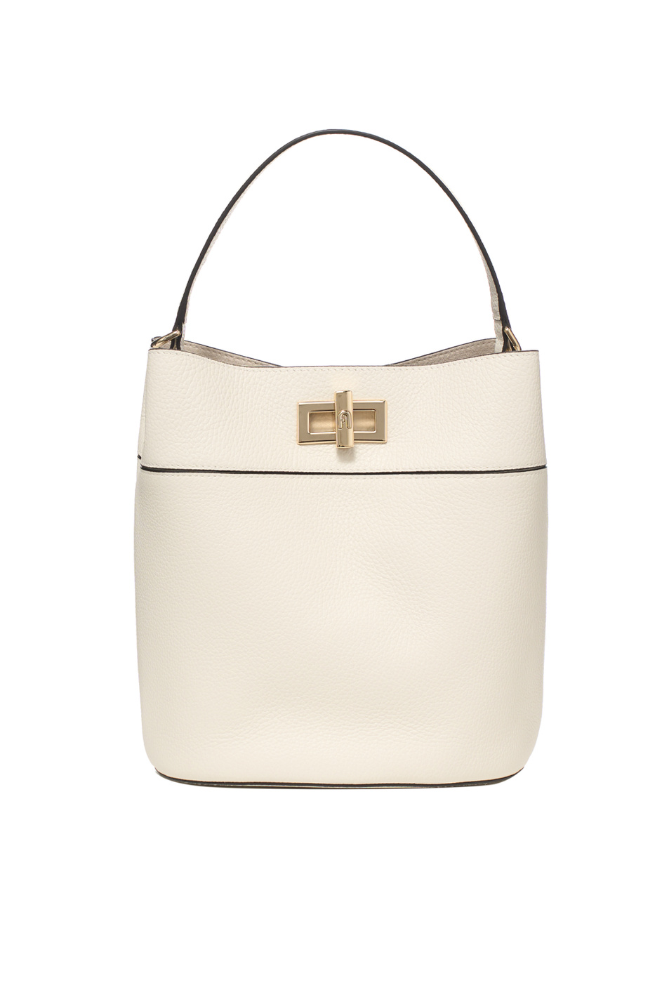 Женский Furla Сумка-ведро Amelia M из натуральной кожи (цвет ), артикул WB01953-HSF000 | Фото 1