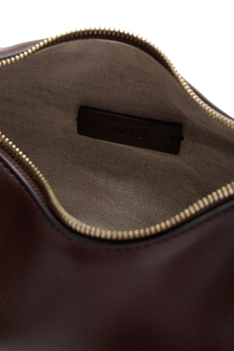 Женский Mango Сумка DELIA из искусственной кожи (цвет ), артикул 27045981 | Фото 4